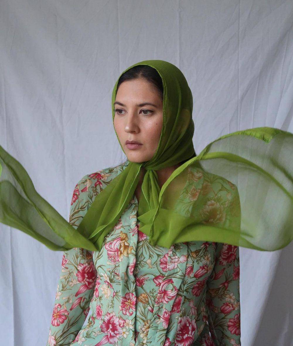 potret Hannah Al Rashid (instagram.com/hannahalrashid)