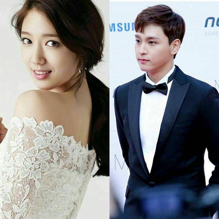 Park Shin Hye - Choi Tae Joon (instagram.com/taeshin_indo)