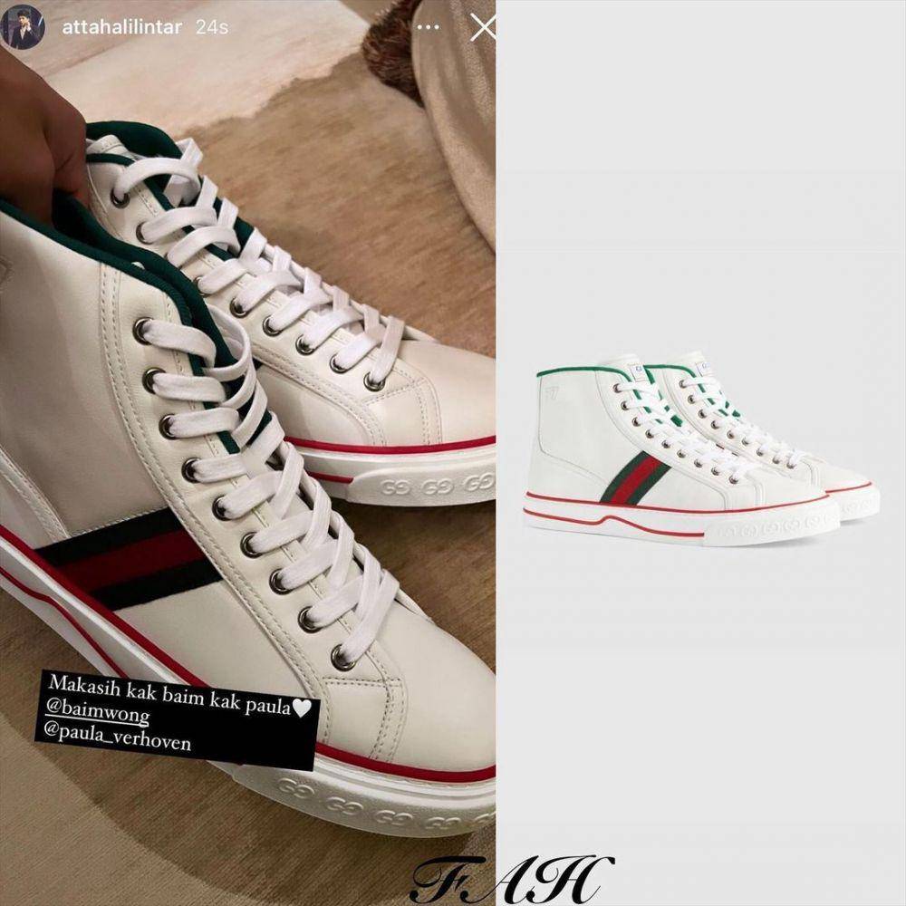 harga kado Atta (Instagram.com/fashion_aureliehermansyah_atta)