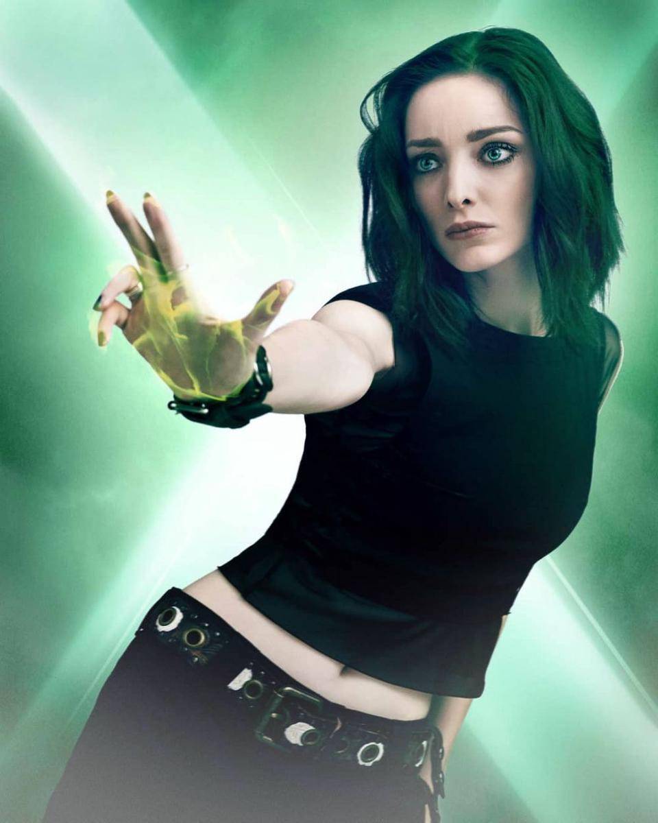 Cuplikan Emma Dumont sebagai Lorna Daris dalam serial Marvel The Gifted. (instagram.com/emmadumont)