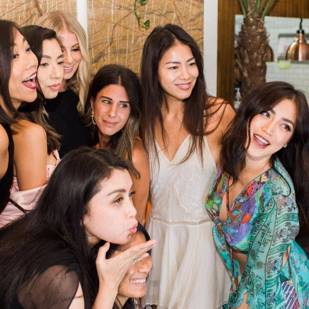 After party Jessica Iskandar dan Vincent (Instagram.com/inijedar/)