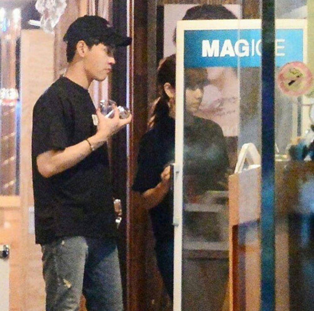 Park Shin Hye dan Choi Tae Joon (Instagram.com/taeshincouple_/)