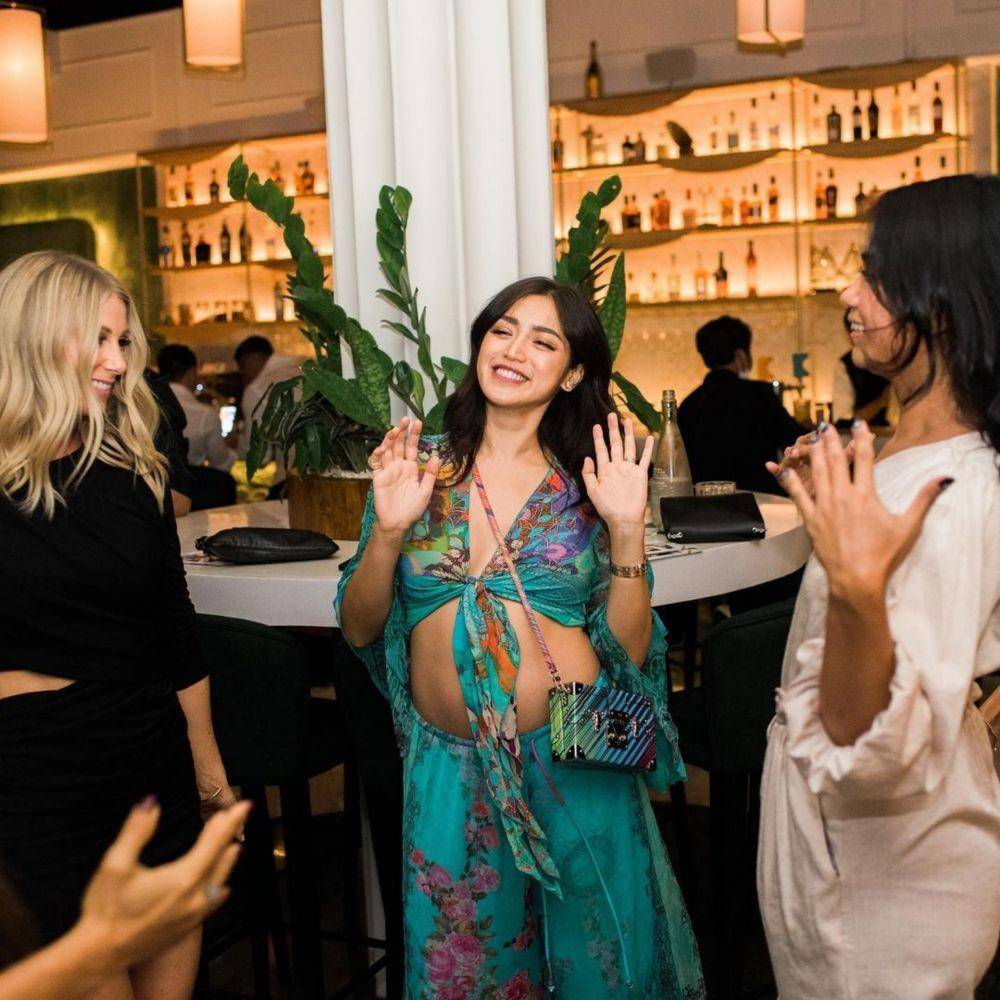 After party Jessica Iskandar dan Vincent (Instagram.com/inijedar/)