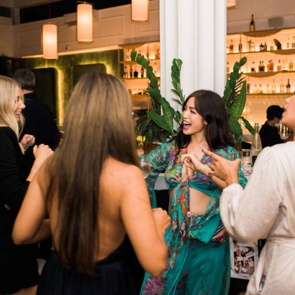 After party Jessica Iskandar dan Vincent (Instagram.com/inijedar/)