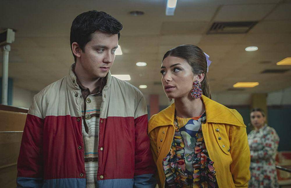 cuplikan serial Sex Education (dok. Netflix)
