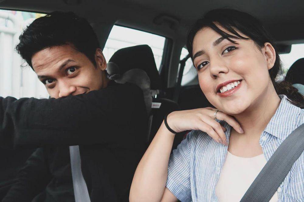 Kenangan Nessie Judge dan Bram Panji (instagram.com/brampanji)