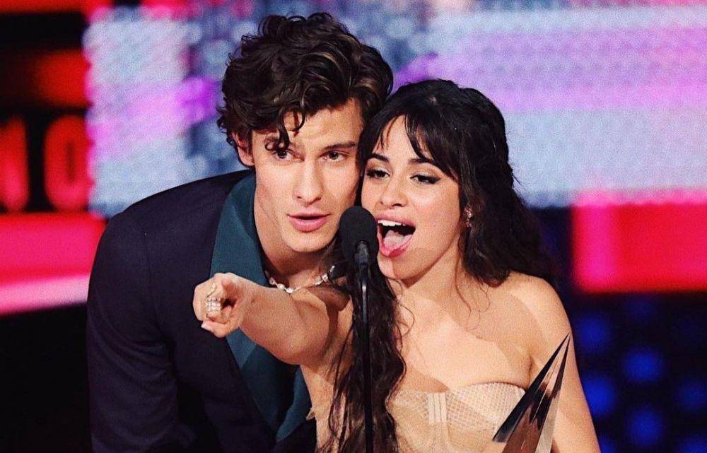 Shawn Mendes dan Camila Cabello (instagram.com/camila_cabello)