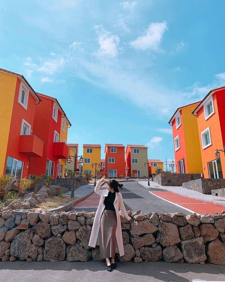 potret Jeju Swiss Village (instagram.com/karen.q9)