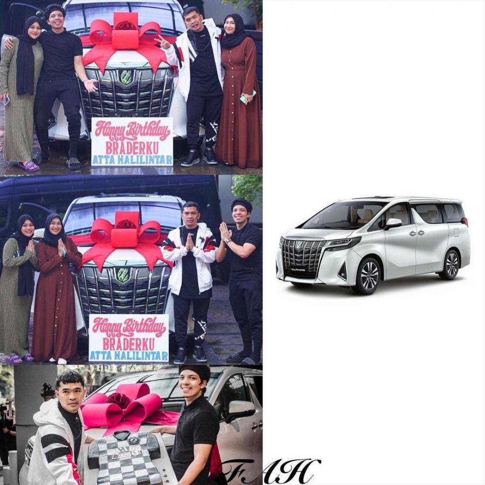harga kado Atta (Instagram.com/fashion_aureliehermansyah_atta)