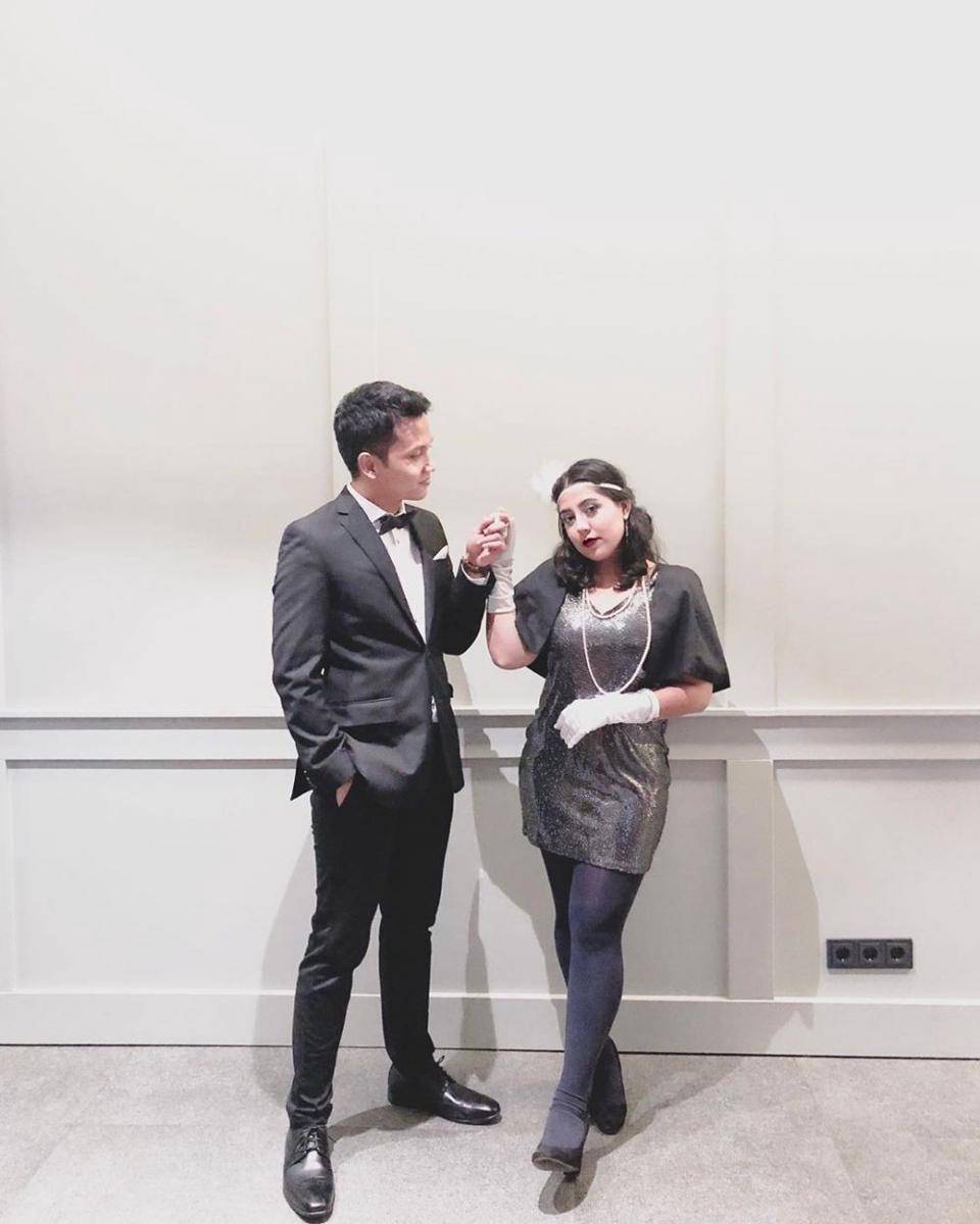 Kenangan Nessie Judge dan Bram Panji (instagram.com/brampanji)