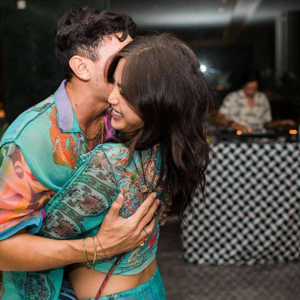 After party Jessica Iskandar dan Vincent (Instagram.com/inijedar/)