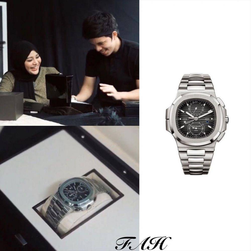 harga kado Atta (Instagram.com/fashion_aureliehermansyah_atta)