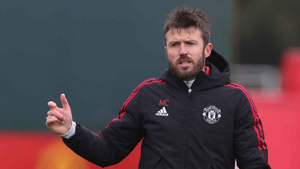 Michael Carrick Mundur dari Manchester United