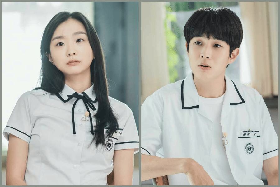 10 Fakta Peran Choi Woo Shik dan Kim Da Mi di Our Beloved Summer