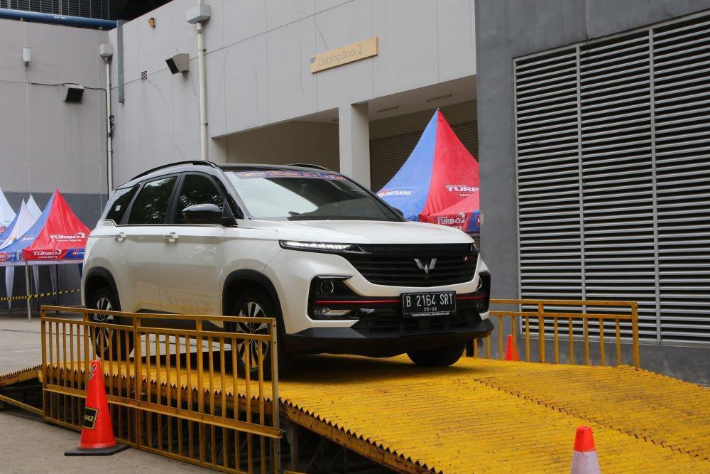 Almaz Dominasi Penjualan Wuling di GIIAS 2021