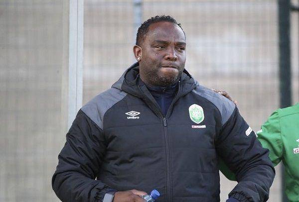 mantan pesepak bola asal Afrika Selatan, Benni McCarthy (instagram.com/bennimac17)