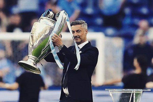mantan kiper asal Portugal, Vitor Baia (instagram.com/officialvitorbaia)