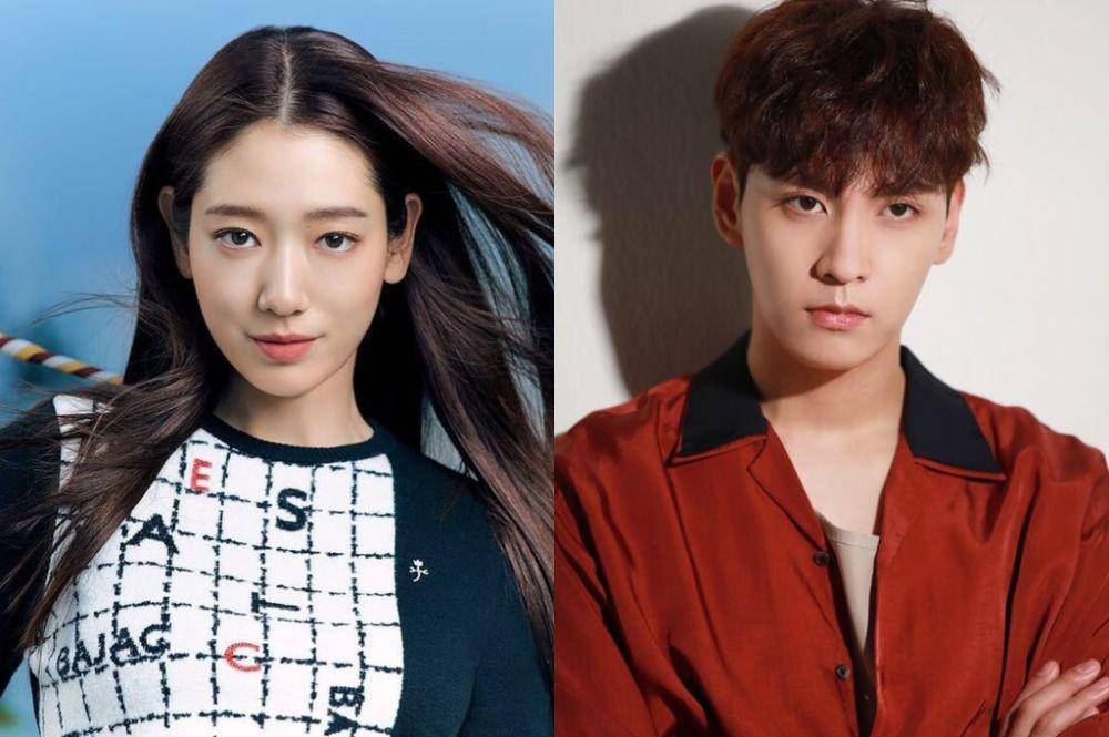 Park Shin Hye dan Choi Tae Joon (Instagram.com/ssinz7 | Instagram.com/actorctj)