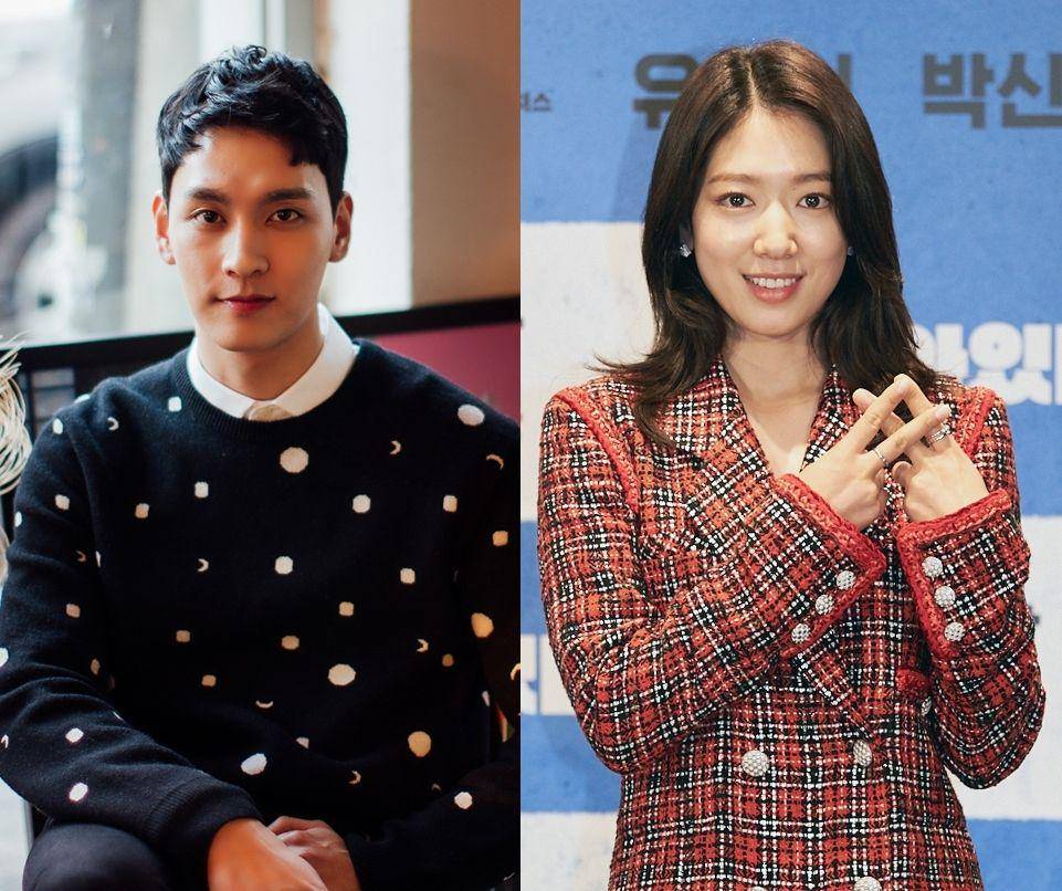 Choi Tae Joon dan Park Shin Hye (enews.imbc.com)