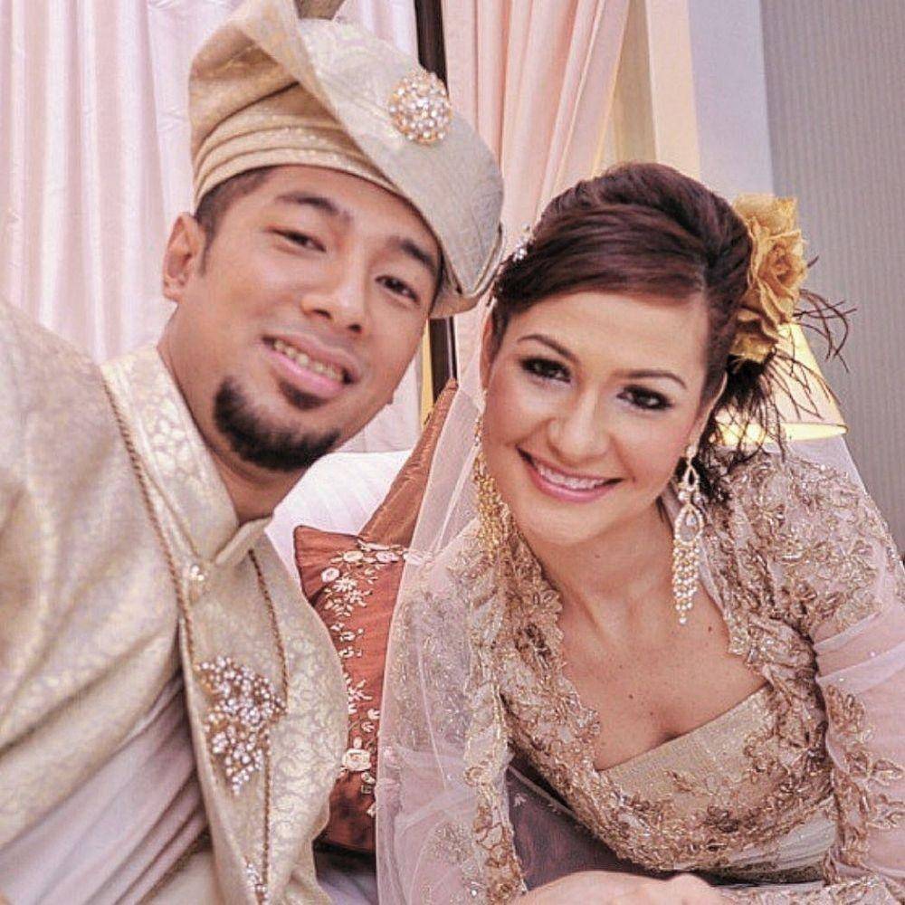 Marcell Siahaan dan Rima Melati (instagram.com/marcellsiahaans)