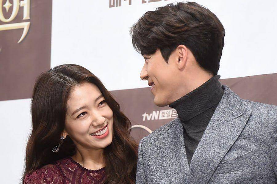 Park Shin Hye & Hyun Bin