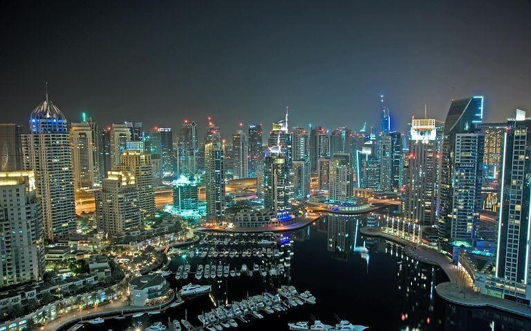 Ilustrasi Uni Emirat Arab (pixabay.com/elenajonesinbox)