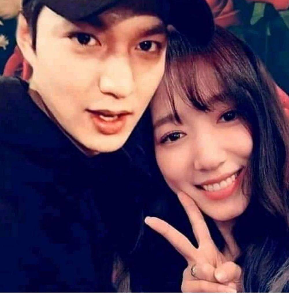 Park Shin Hye & Lee Min Ho (twitter.com/leeminhoparksh1)