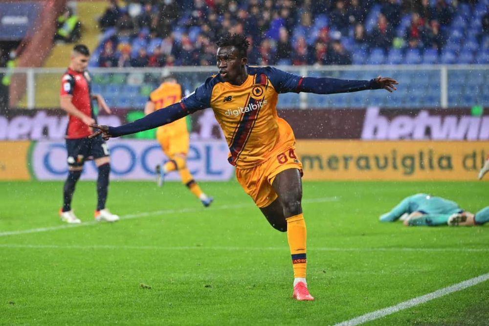9 Fakta Felix Afena-Gyan, 'Serigala' Baru AS Roma