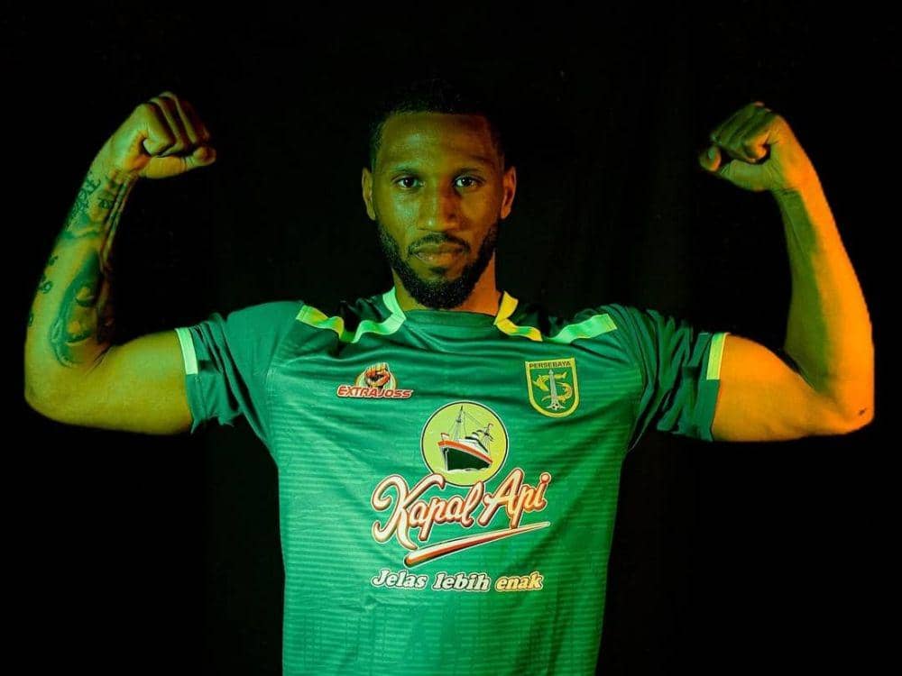 10 Fakta Alie Sesay, Bek Asing asal Afrika di Liga 1 2021