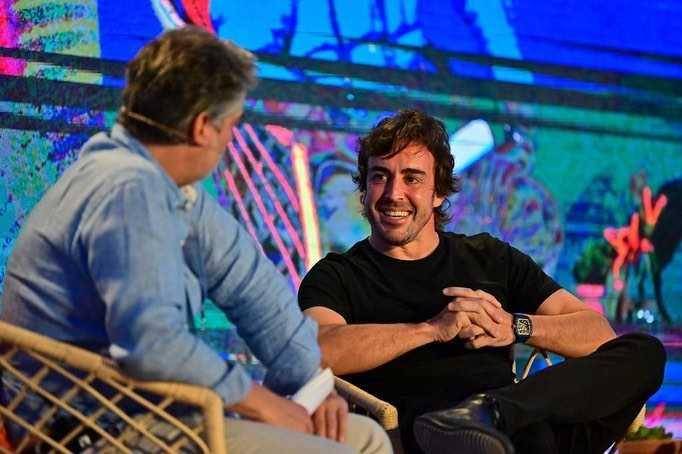 Fernando Alonso (instagram.com/fernandoalo_oficial)