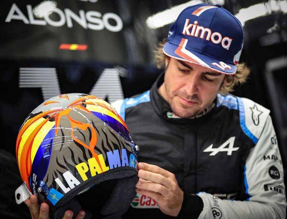Fernando Alonso (instagram.com/fernandoalo_oficial)