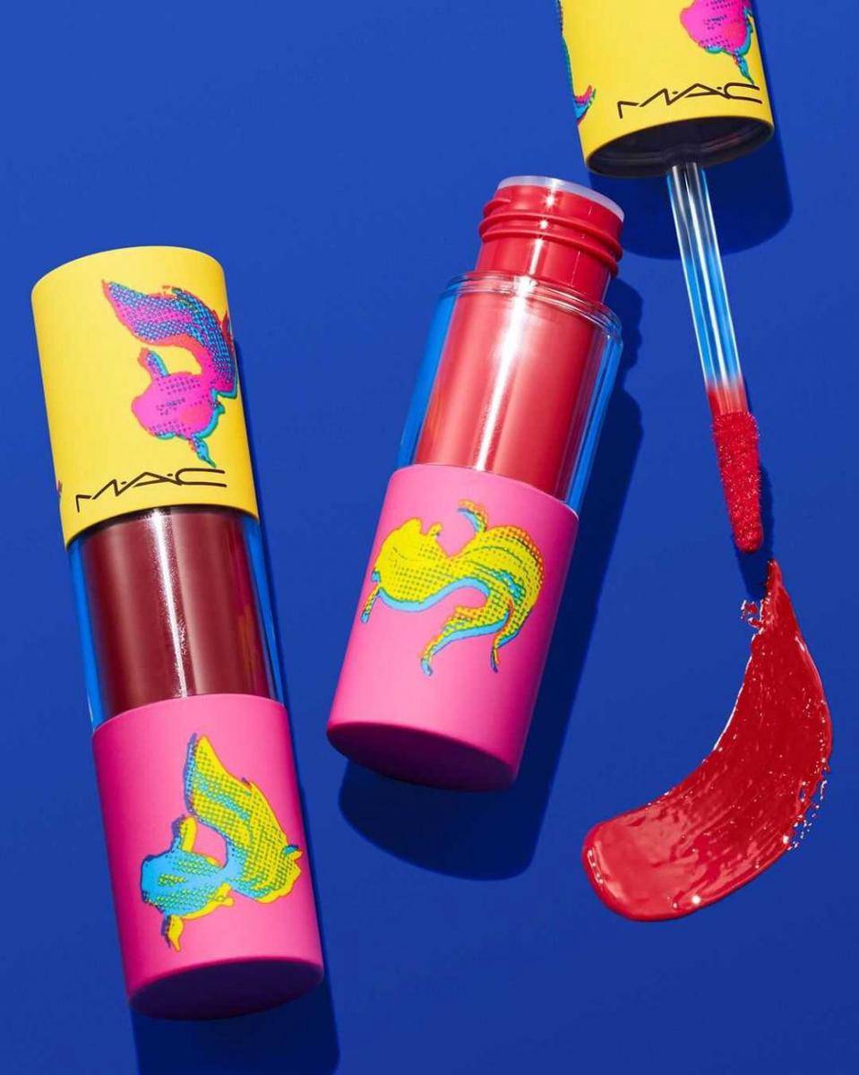 MAC (instagram.com/maccosmeticsitalia)