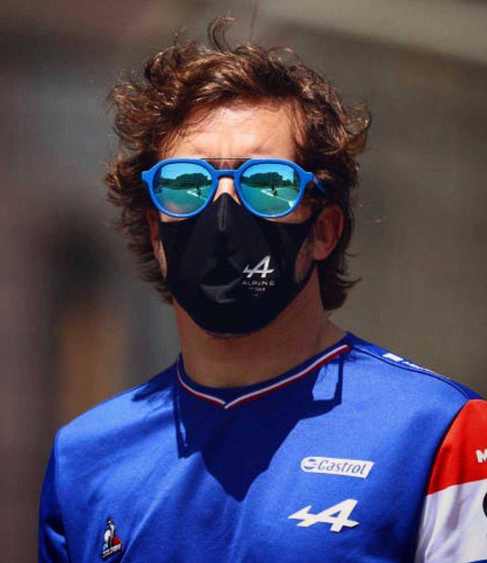 Fernando Alonso (instagram.com/fernandoalo_oficial)