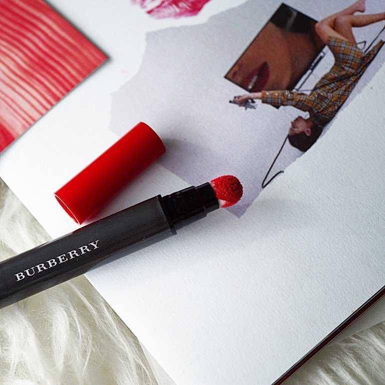 Burberry Lip Velvet Crush (instagram.com/mybeautysnap)