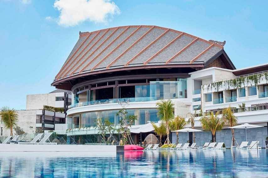 Renaissance Bali Uluwatu Resort (instagram.com/renhotelbali)