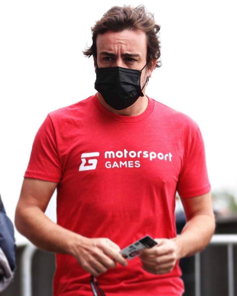 Fernando Alonso (instagram.com/fernandoalo_oficial)