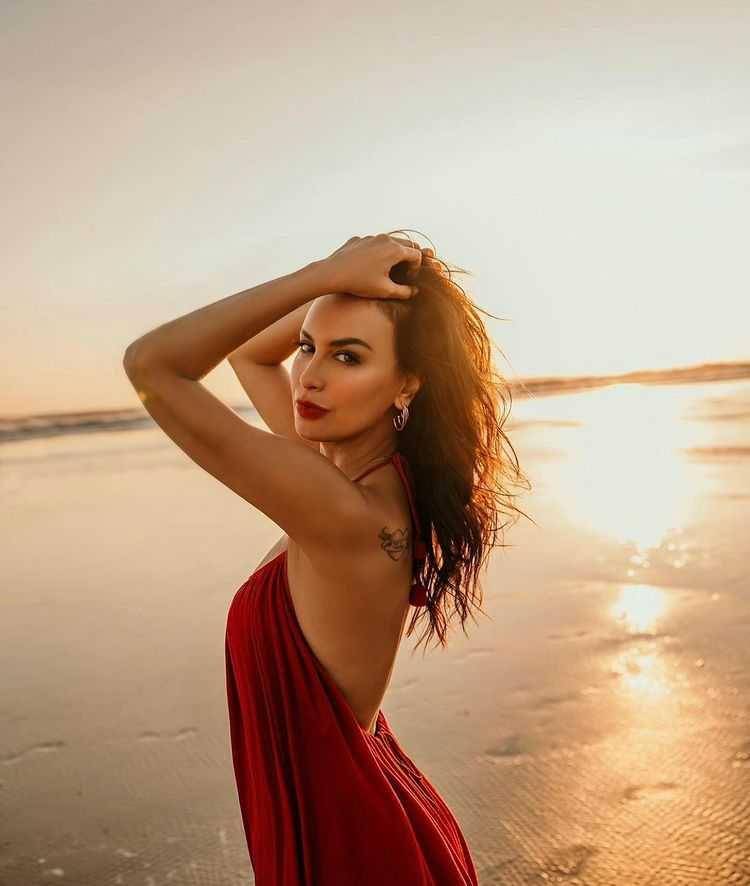 potret Sophia Latjuba (instagram.com/sophia_latjuba88)