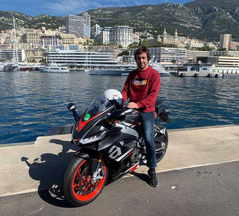 Fernando Alonso (instagram.com/fernandoalo_oficial)