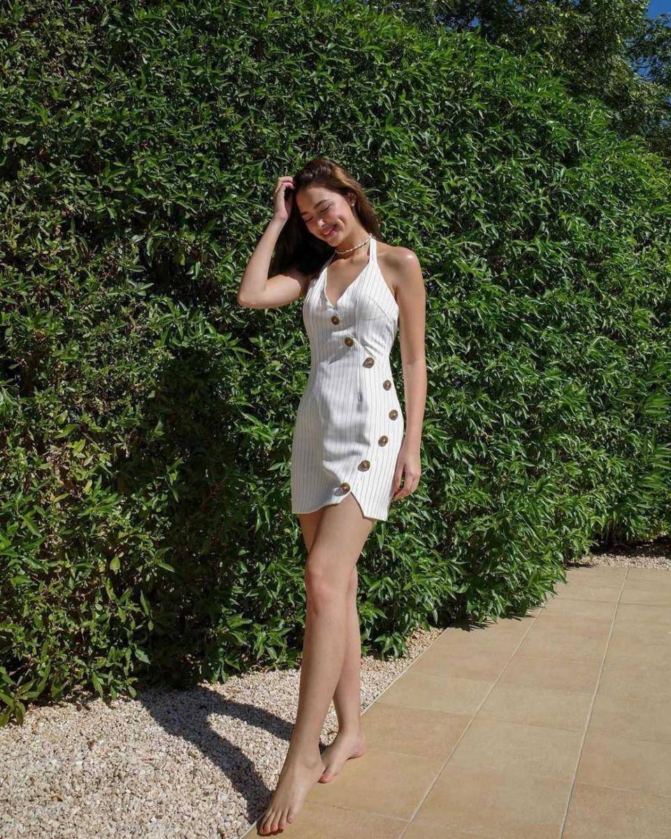 Mini dress ala Patricia Good (instagram.com/patriciagood)