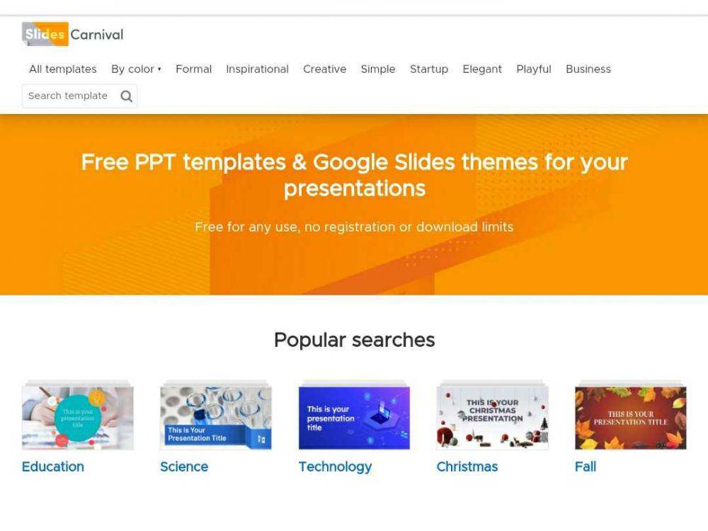 ilustrasi slidescarnival (slidescarnival.com)
