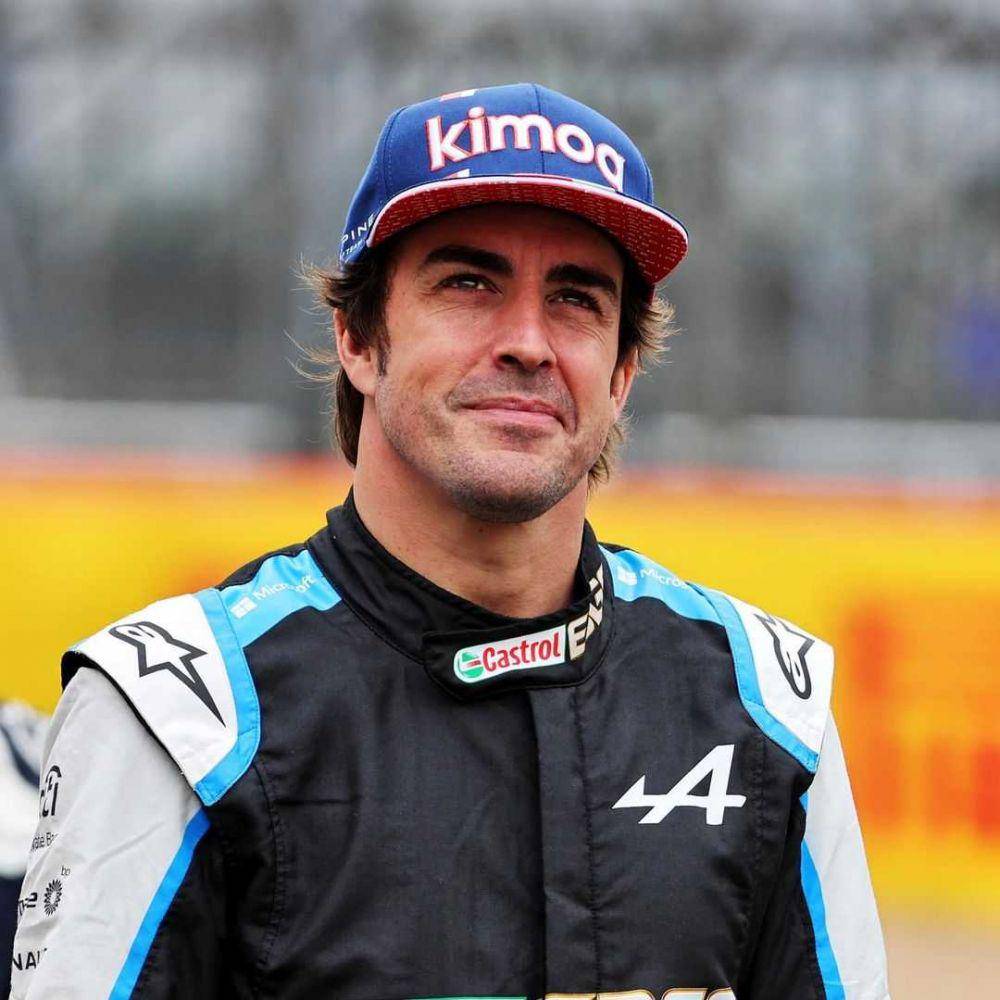 Fernando Alonso (instagram.com/fernandoalo_oficial)