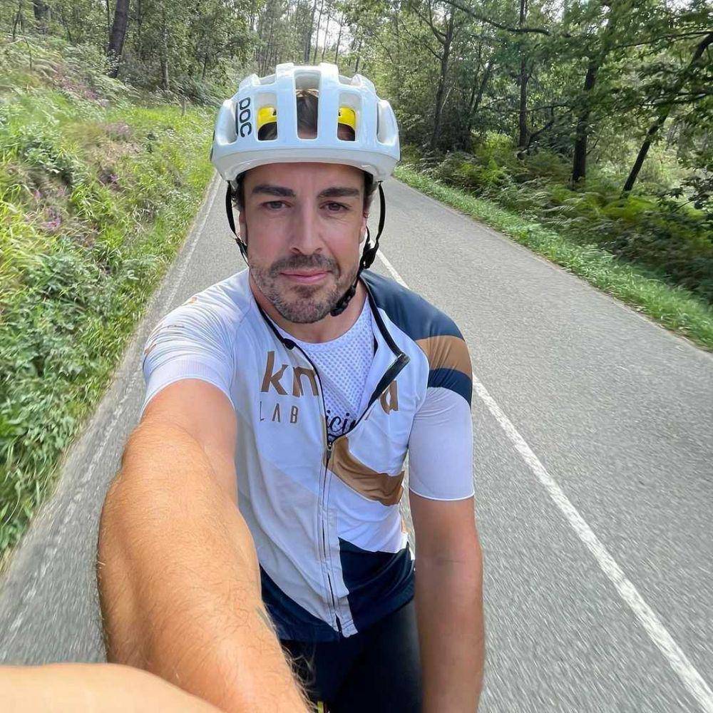 Fernando Alonso (instagram.com/fernandoalo_oficial)