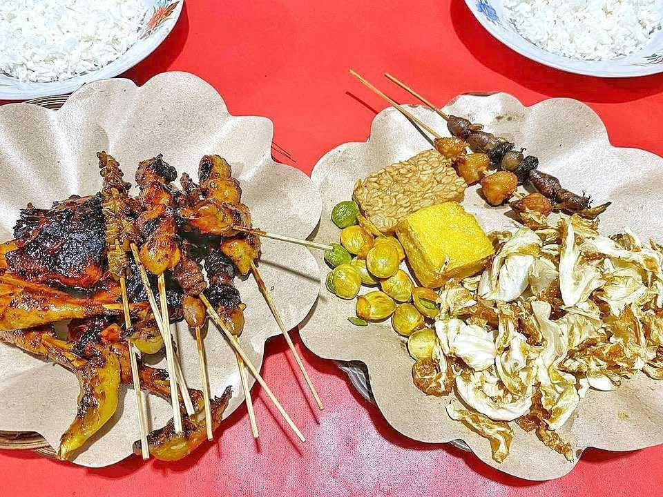 Ayam Bakar Sariwangi (instagram.com/andhikagorytoyota)