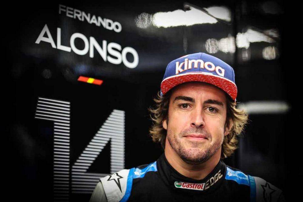 Fernando Alonso (instagram.com/fernandoalo_oficial)