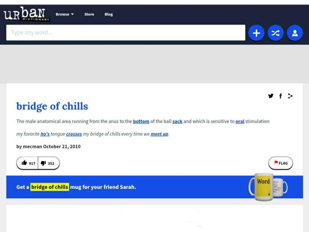 ilustrasi urbandictionary (urbandictionary.com)
