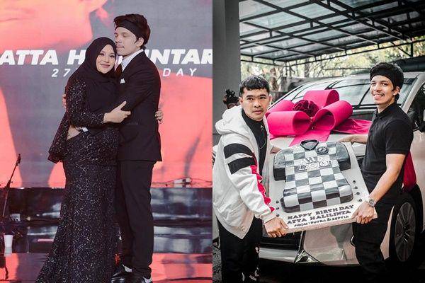 harga kado Atta (Instagram.com/attahalilintar)