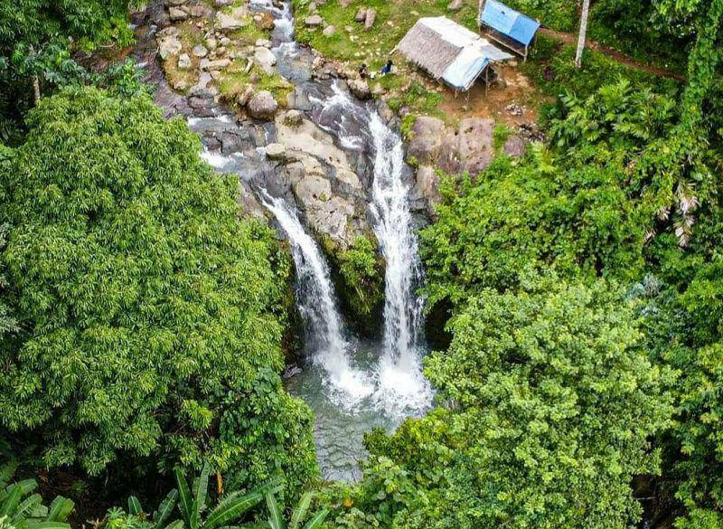 Wisata Curug Ciajeng Kembar (instagram.com/curug_kembarciajeng)