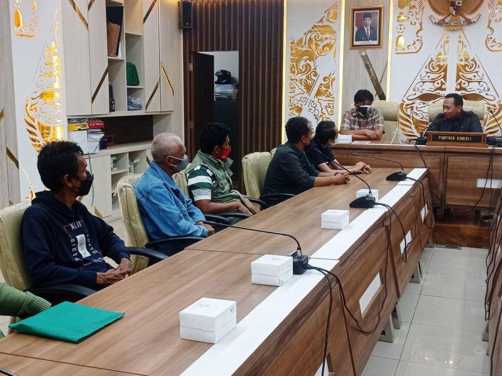 Bedi Budiman, Ketua Komisi 1 DPRD Provinsi Jabar (IDN Times-Azzis Zulkhairil)