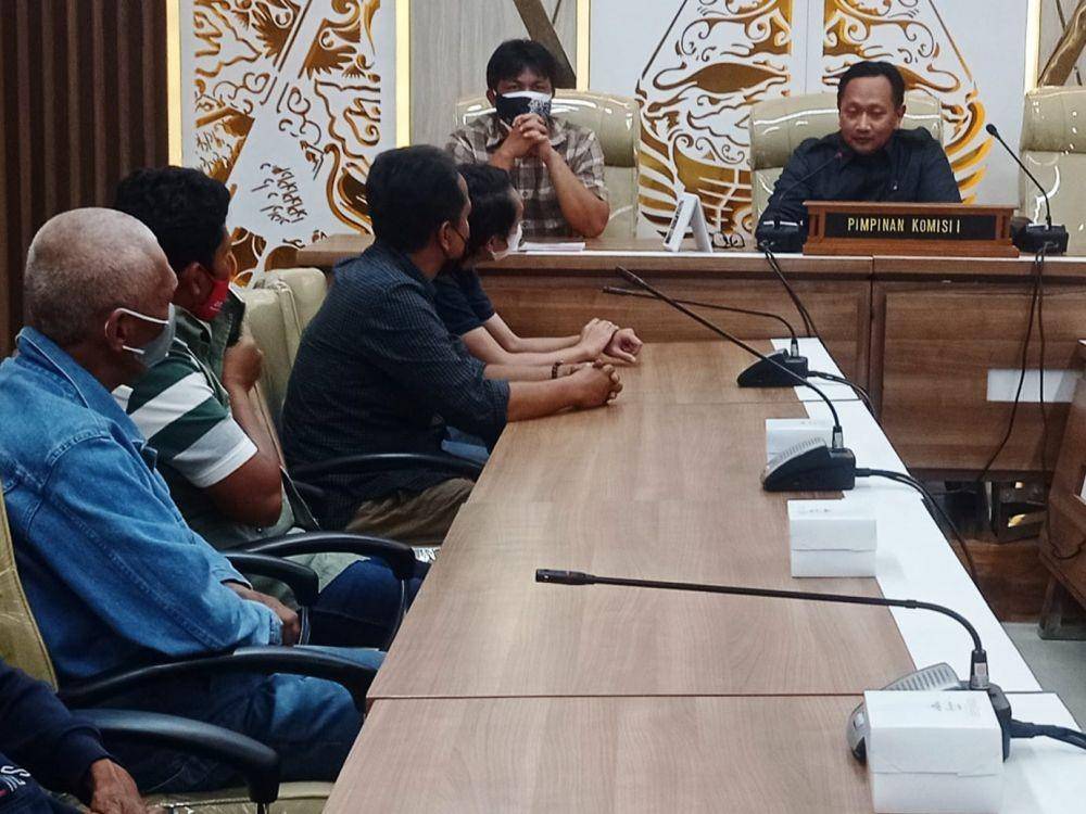 Bedi Budiman, Ketua Komisi 1 DPRD Provinsi Jabar (IDN Times-Azzis Zulkhairil)