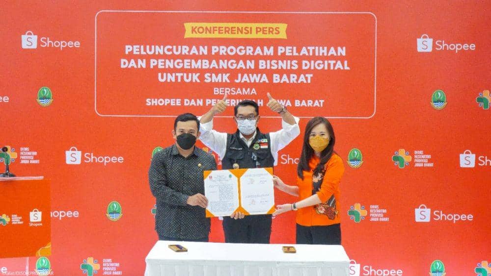 206 SMK Negeri di Jabar Gunakan Kurikulum Berbasis Ekonomi Digital